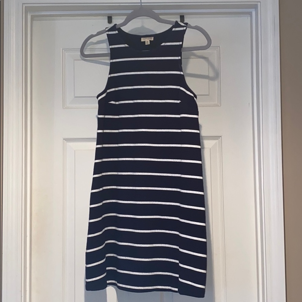 Striped dress